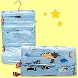 Nick & Nora/Shady Character - Nick & Nora Doggie Vacation Petite Valet