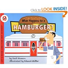 What Happens to a Hamburger? (Let's-Read-And-Find-Out Science: Stage 2)