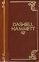 Dashiell Hammett - Five Complete Novels