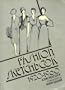 Fashion Sketchbook: 1920-1960