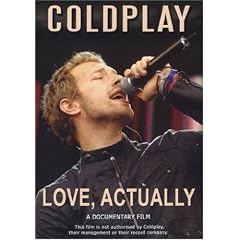 Coldplay - Love, Actually