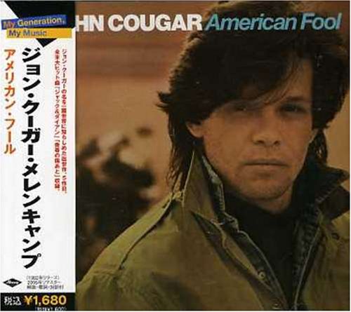 JOHN COUGAR MELLENCAMP - MCN 18 - Zortam Music