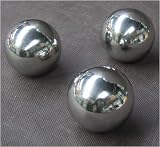 3 x 7cm Floating Stainless Steel Sphere Pond Or Garden Decorative Ornament