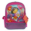 Dora the Explorer Pink Backpack w/ Dangle