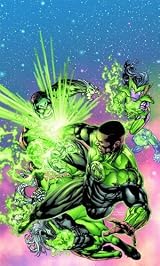 Green Lantern Corps Vol 3 #9