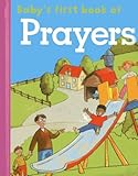 Baby's first book of prayers