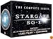 Stargate S.G. 1 - Series 1-10 - Complete/The Ark Of Truth/Continuum [1997]