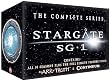 Stargate SG-1 - Season 1-10 - Complete/The Ark Of Truth/Continuum [DVD]