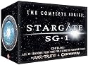 Stargate S.G. 1 - Series 1-10 - Complete/The Ark Of Truth/Continuum [DVD] [1997]