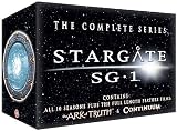 Stargate S.G. 1 - Series 1-10 - Complete/The Ark Of Truth/Continuum [1997]