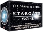 Stargate SG-1 - Season 1-10 - Complet...