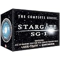 Stargate SG-1 - Season 1-10 - Complete/The Ark Of Truth/Continuum [DVD]