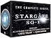 Stargate S.G. 1 - Series 1-10 - Complete/The Ark Of Truth/Continuum [1997]