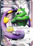 Pokemon - Tornadus (98) - Emerging Powers - Holofoil