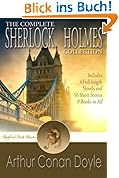 The Complete Sherlock Holmes Collection