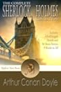 The Complete Sherlock Holmes Collection