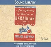 A Short History of Tractors in Ukranian