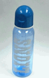 Detroit Lions Infant Baby Nursing Bottle With Cap