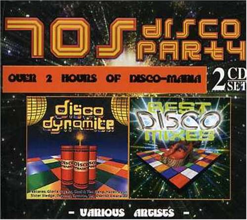 CD-Charts  Search : 70's Disco Ball Party Pack