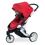 Britax+B-Scene+Stroller%2C+Red