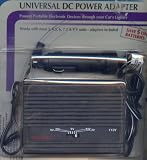 Universal DC Power Adapter