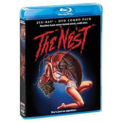 The Nest (BluRay/DVD Combo) [Blu-ray]