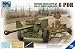 Riich RCH35018 1:35 British Ordnance QF 6 PDR Mk IV Anti-Tank Gun MODEL KIT