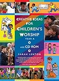 Creative ideas for children's worship : based on the Sunday gospels, year A