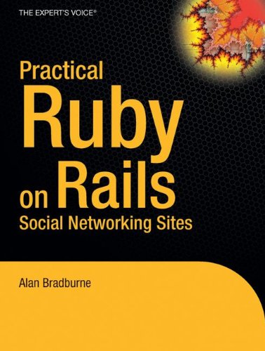 Image of Practical Rails Social Networking Sites (Expert's Voice)