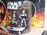 Review Hasbro  / Star Wars Order 66 Twin Pack #4 - Obi Wan Kenobi & AT-RT Driver [Toy]