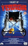 Night of Terror (1972) VHS PAL VIDEO