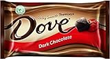Dove Dark Chocolate Promises, 9.5-Ounce Packages (Pack of 4)