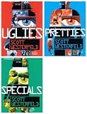 Scott Westerfeld: Uglies series: 3 books: (Uglies / Pretties / Specials rrp £20.97)