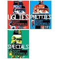 Scott Westerfeld: Uglies series: 3 books: (Uglies / Pretties / Specials rrp �20.97)