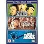 The Bridge On The River Kwai/The Guns Of Navarone/Das Boot - The Director's Cut [DVD] [1957]