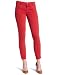 MiH Jeans Women's Paris Slim Jean, Union Red, 26