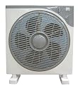 12" Blackspur Portable Boxed Fan