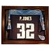 Caseworks Tennessee Titans Snap On Jersey Case - Mahogany Frame