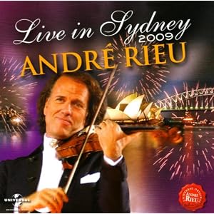 Live in Sydney