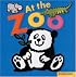 At the Zoo (Kingfisher Board Books)