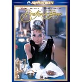 ティファニーで朝食を [DVD]