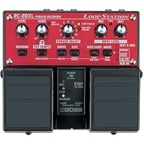 Boss RC-20XL Loop Station