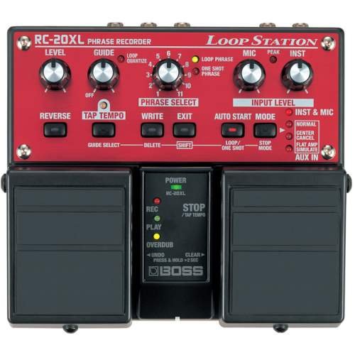Boss RC-20XL Loop Station