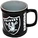 NFL Football Team Sculpted Logo Coffee Mug - Oakland Raiders
