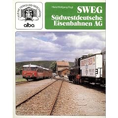 SWEG - S�dwestdeutsche Eisenbahnen AG