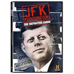 Definitive Guide to the Jfk Assassination