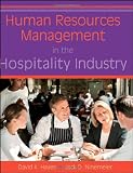 Human Resources Management in the Hospitality Industry