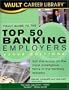 Vault Guide to the Top 50 Banking Employers
