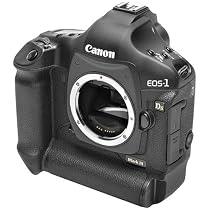 Canon EOS 1Ds Mark III 21.1MP Digital SLR Camera (Body Only)