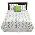 Melville Bedding Collection - Aqua Multi